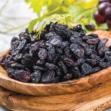 California Black Raisins